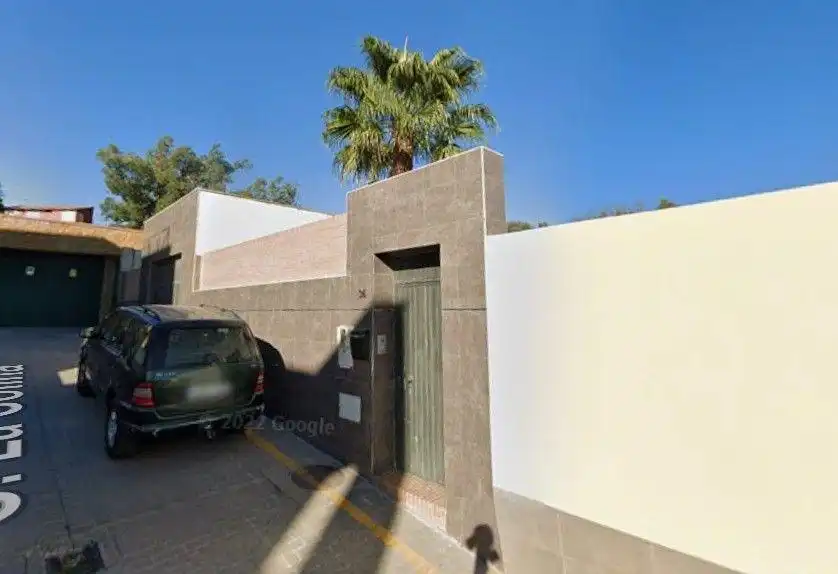 Vista exterior de Pis en venda en Ceuta