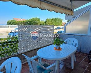 Terrace of Flat for sale in Nigrán  with Private garden, Terrace and Storage room