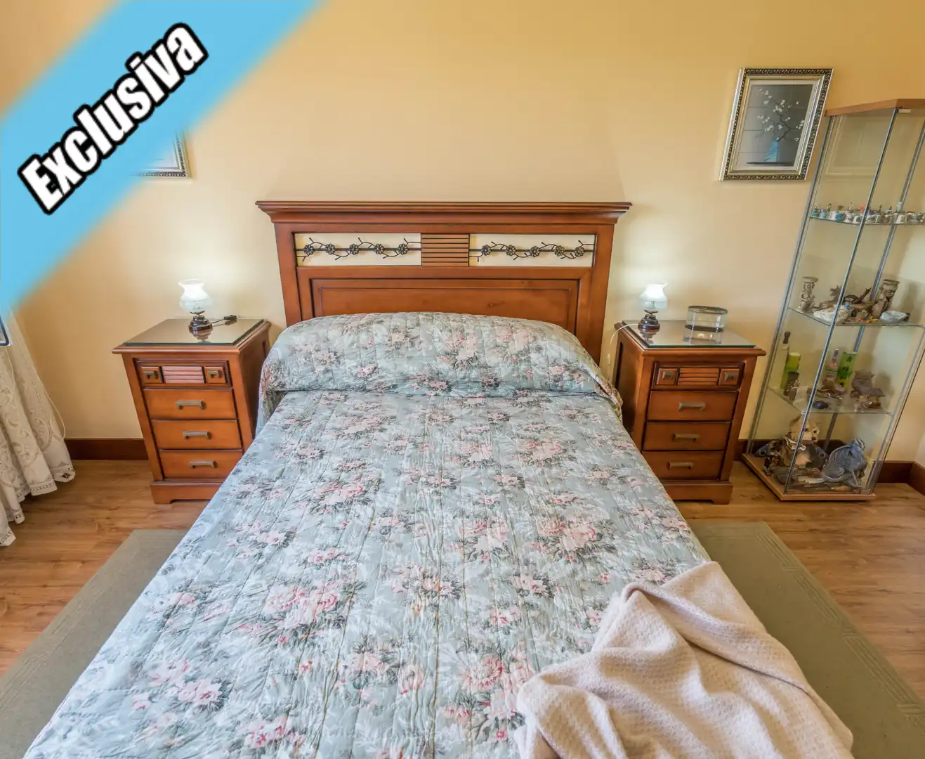 Habitación de Casa o chalet en venta en Arnuero con Calefacción, Jardín privado y Terraza