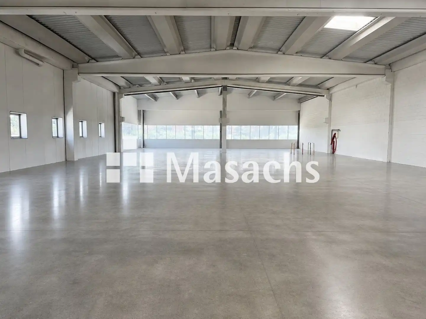 Nave industrial in affitto a Sud