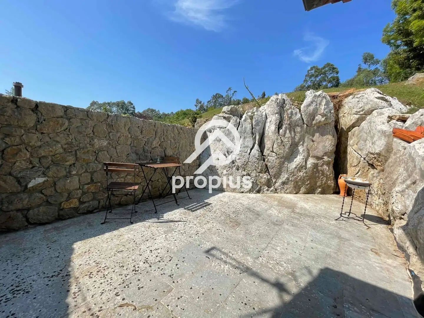 Chalet con terraza en venta en Nueva, imagen 24