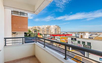 Exterior view of Flat for sale in Torrevieja  with Air Conditioner and Terrace