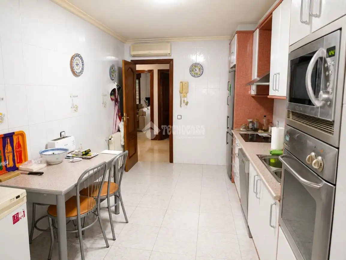 Cocina de Casa adosada en venta en Fuenlabrada con Calefacción