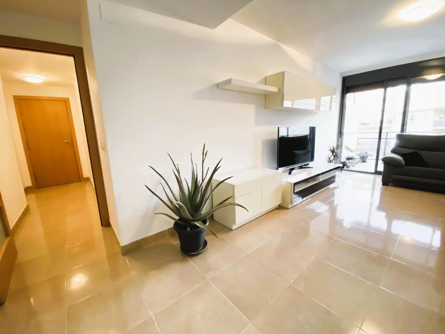 Piso con terraza en venta en Carrer XALET DEL BAU, imagen 3