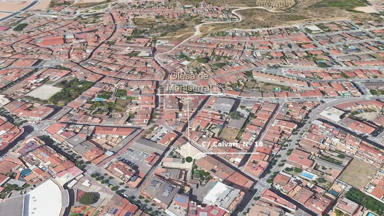 Terreny residencial en venda a Calle Calvari, imagen 5