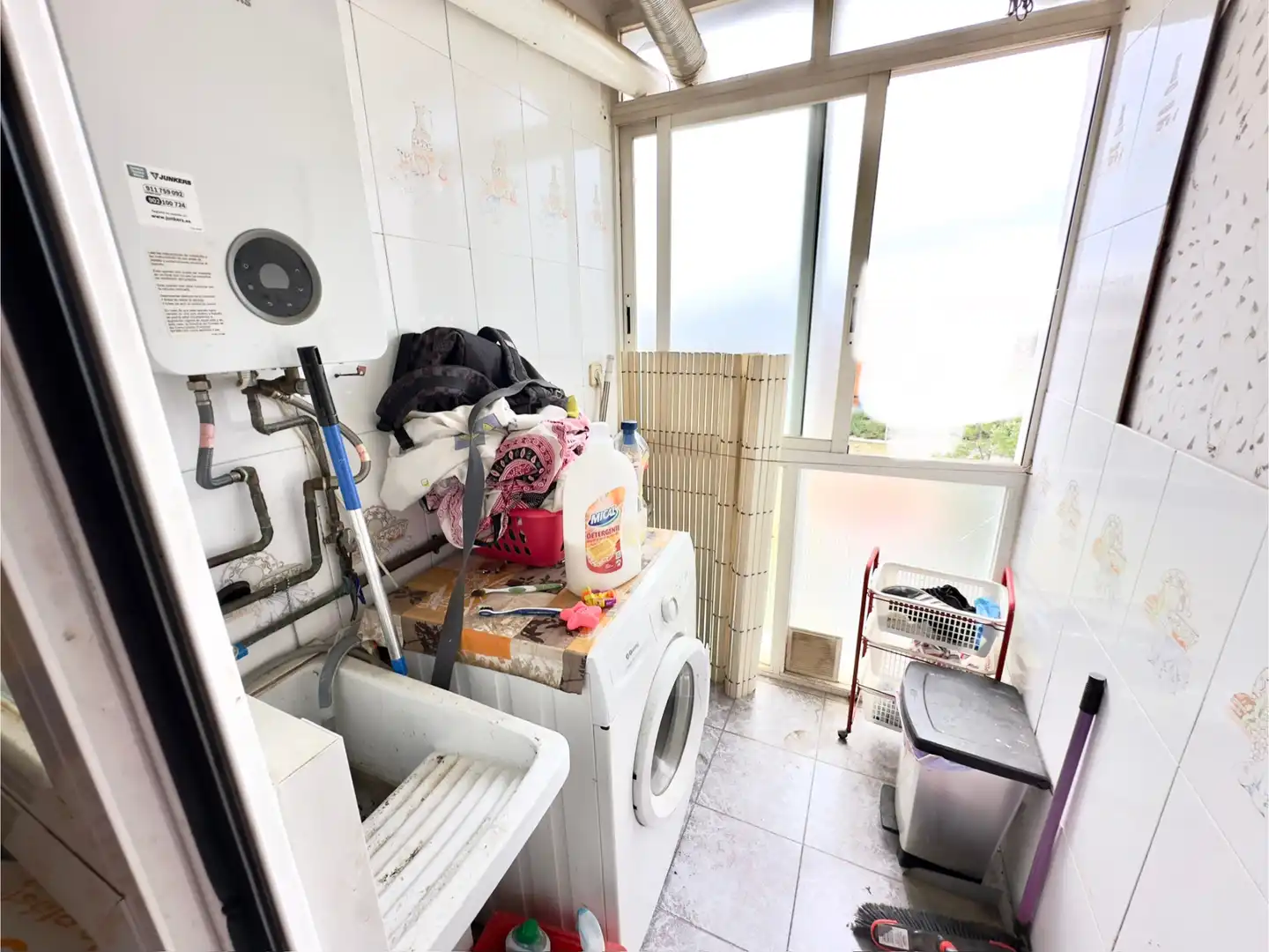 Cocina de Piso en venta en Castellar del Vallès con Aire acondicionado, Calefacción y Balcón
