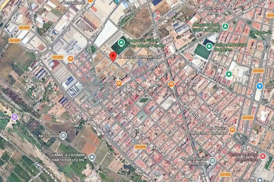 Appartement à vendre à Almirante Cervera, imagen 2