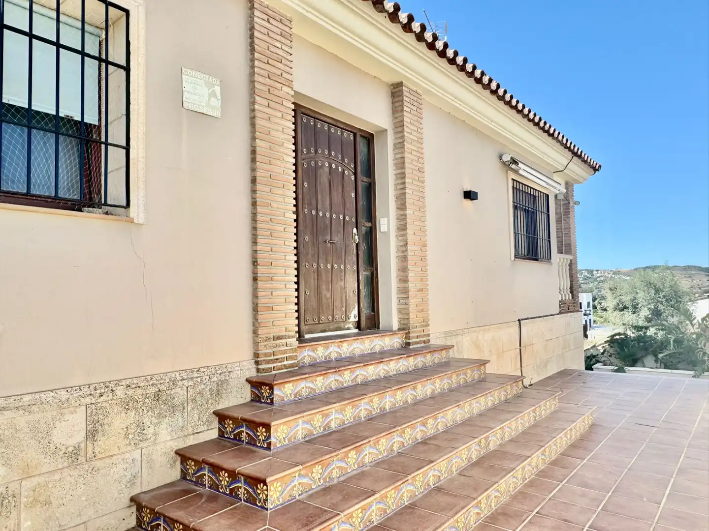 Chalet con terraza en venta en Calle Mirador de Sierrezuela 389, imagen 5