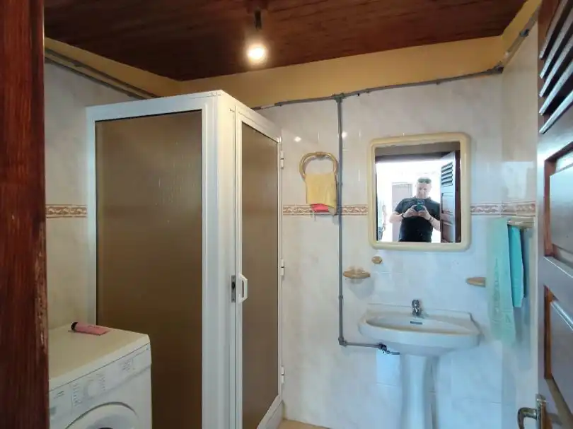 Bathroom of Houses for sale in Puertito de Güímar