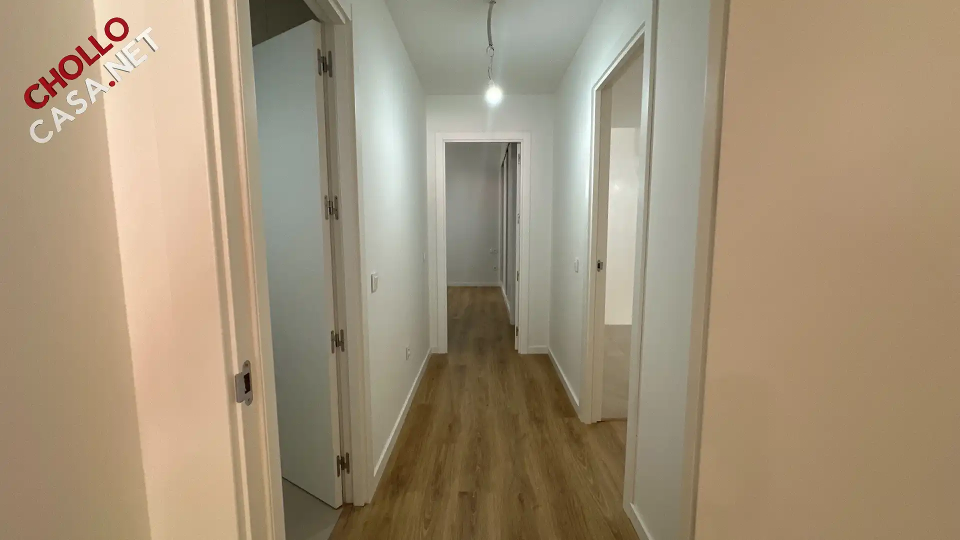 Wohnung zum Verkauf in Málaga mit Klimaanlage, Heizung und Parkett