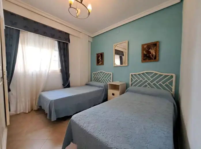 Wohnung zur Miete in Avenida San Carlos, Solymar