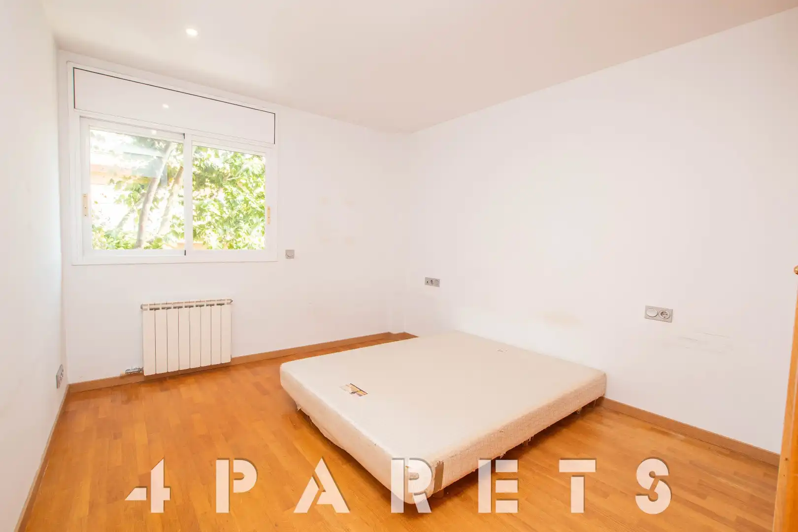 Bedroom of Flat for sale in Vilassar de Mar  with Heating, Parquet flooring and Oven