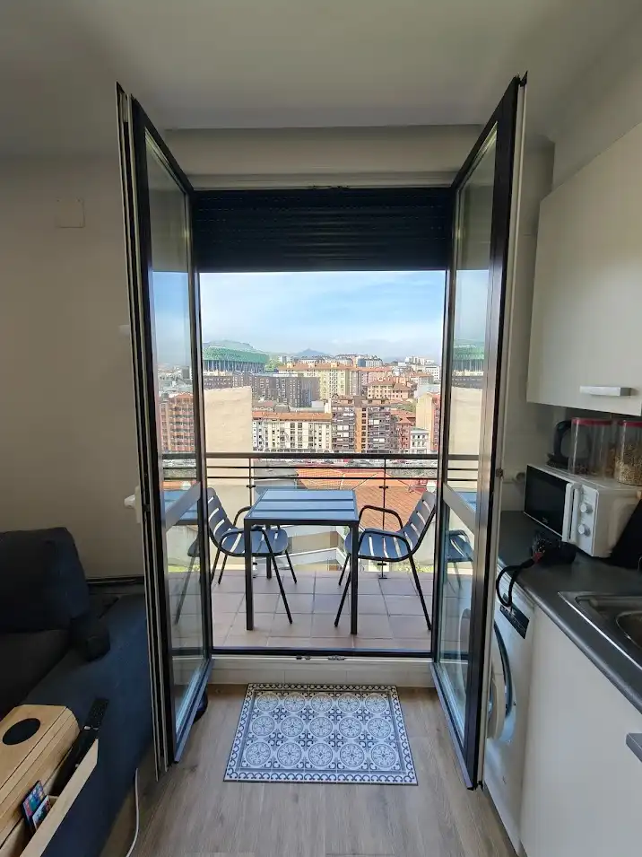 Piso en venta en República de Begoña Kalea, Atxuri, Ibaiondo, Bilbao