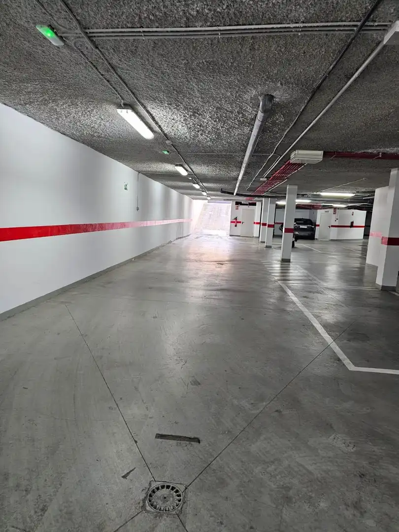Garage zum Verkauf in Fuentebravía