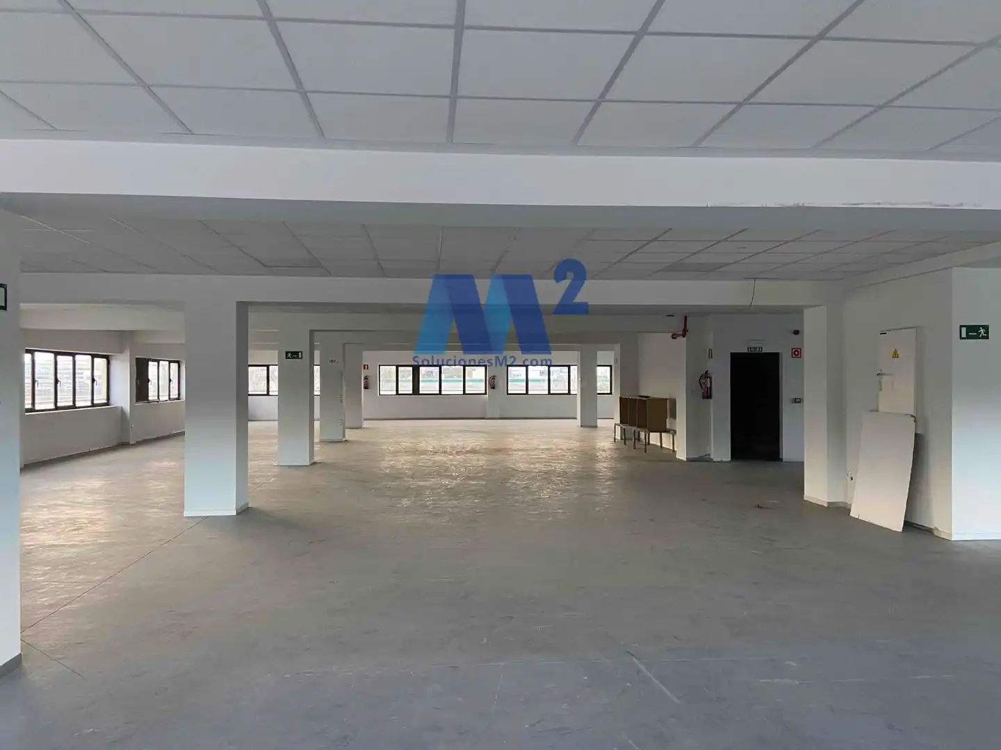 Industrial buildings for rent in Alcobendas, Madrid