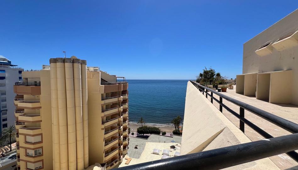 Foto 1 de Apartament de lloguer a  Rafaela Aparicio, 5, Playa Bajadilla - Puertos, Málaga