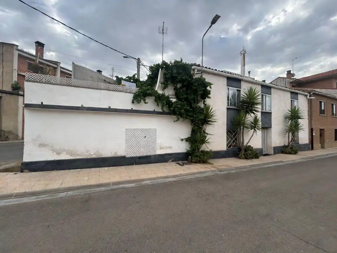 Vista exterior de Casa o chalet en venta en Arguedas con Calefacción, Terraza y Trastero