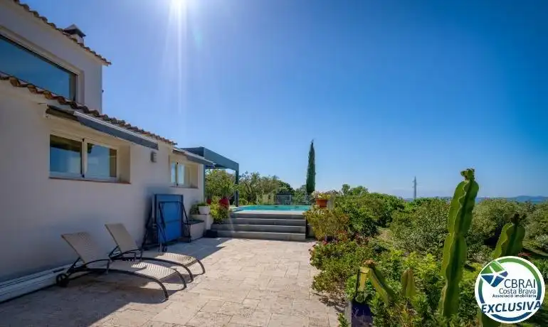 House with pool for sale in Palau-saverdera, imagen 10