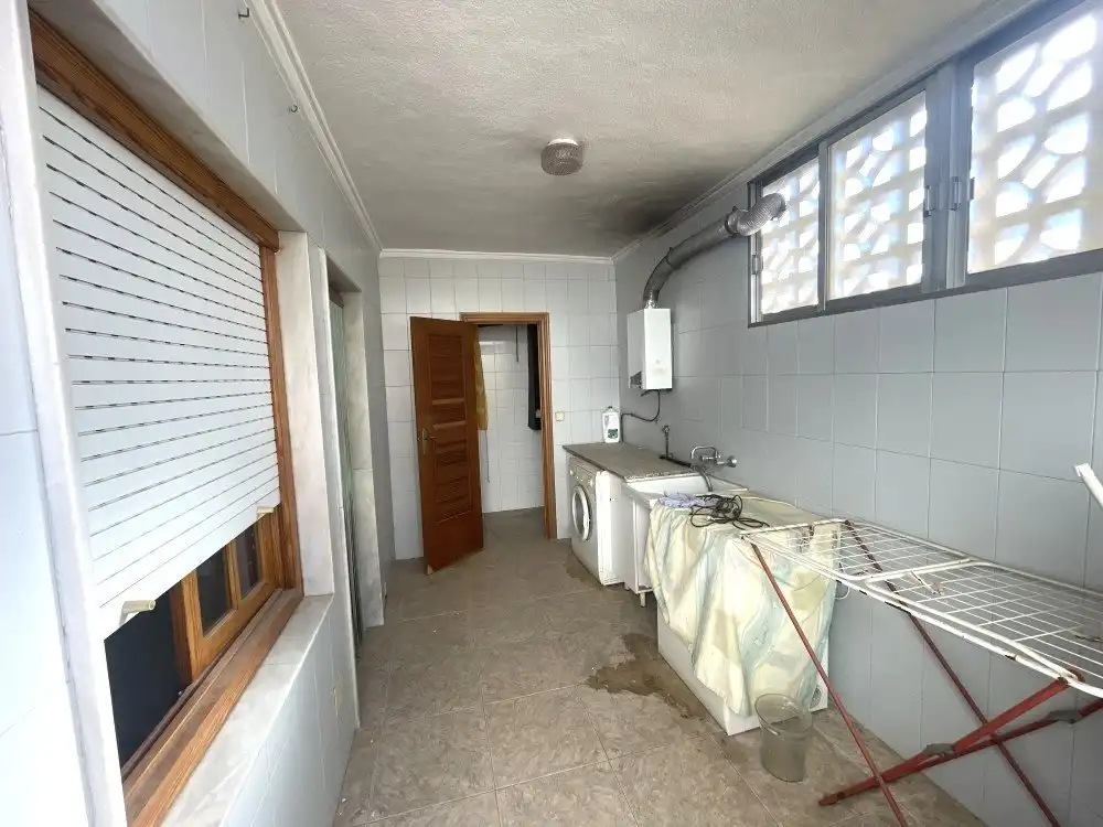 Cocina de Casa adosada en venta en Rojales con Terraza y Balcón