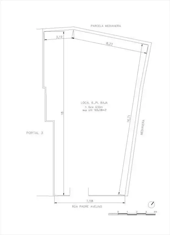 Gewerbefläche zum Verkauf in PADRE AVELINO-SAN XOAN 18, imagen 14