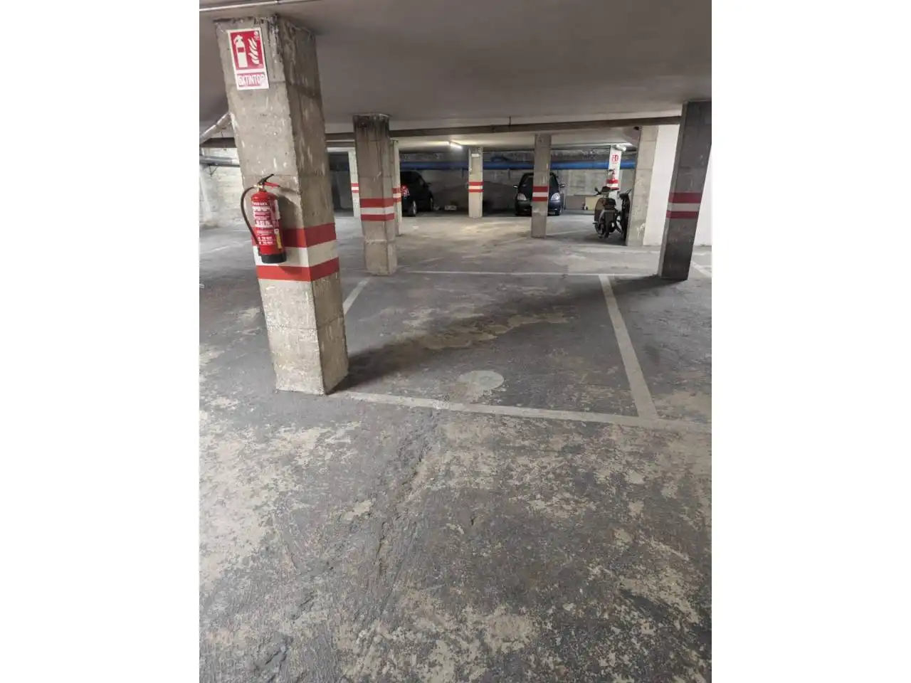 Parkplatz zum Verkauf in Calle Arquímedes, imagen 4