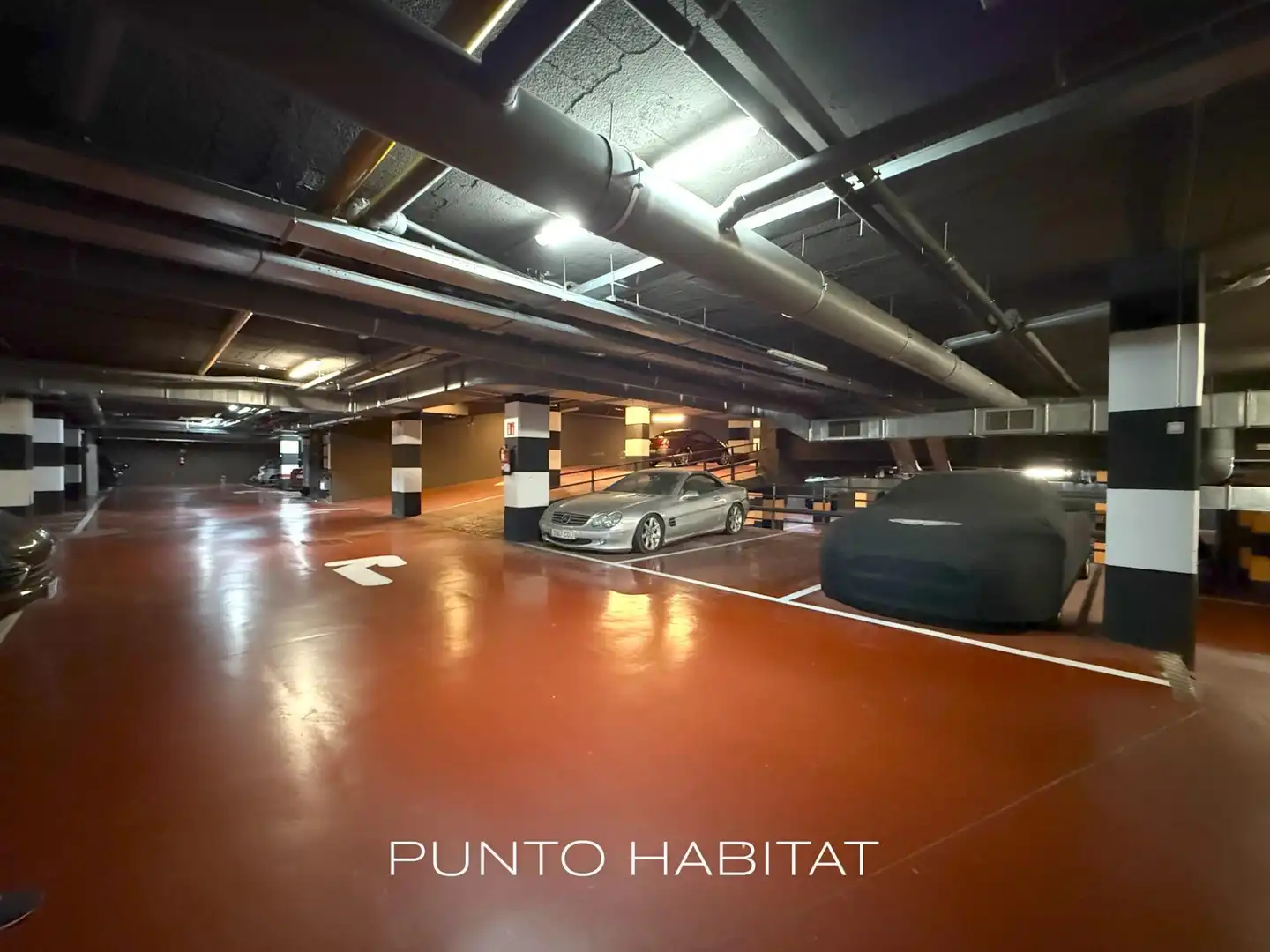 Parkplatz von Garage zum Verkauf in Barcelona