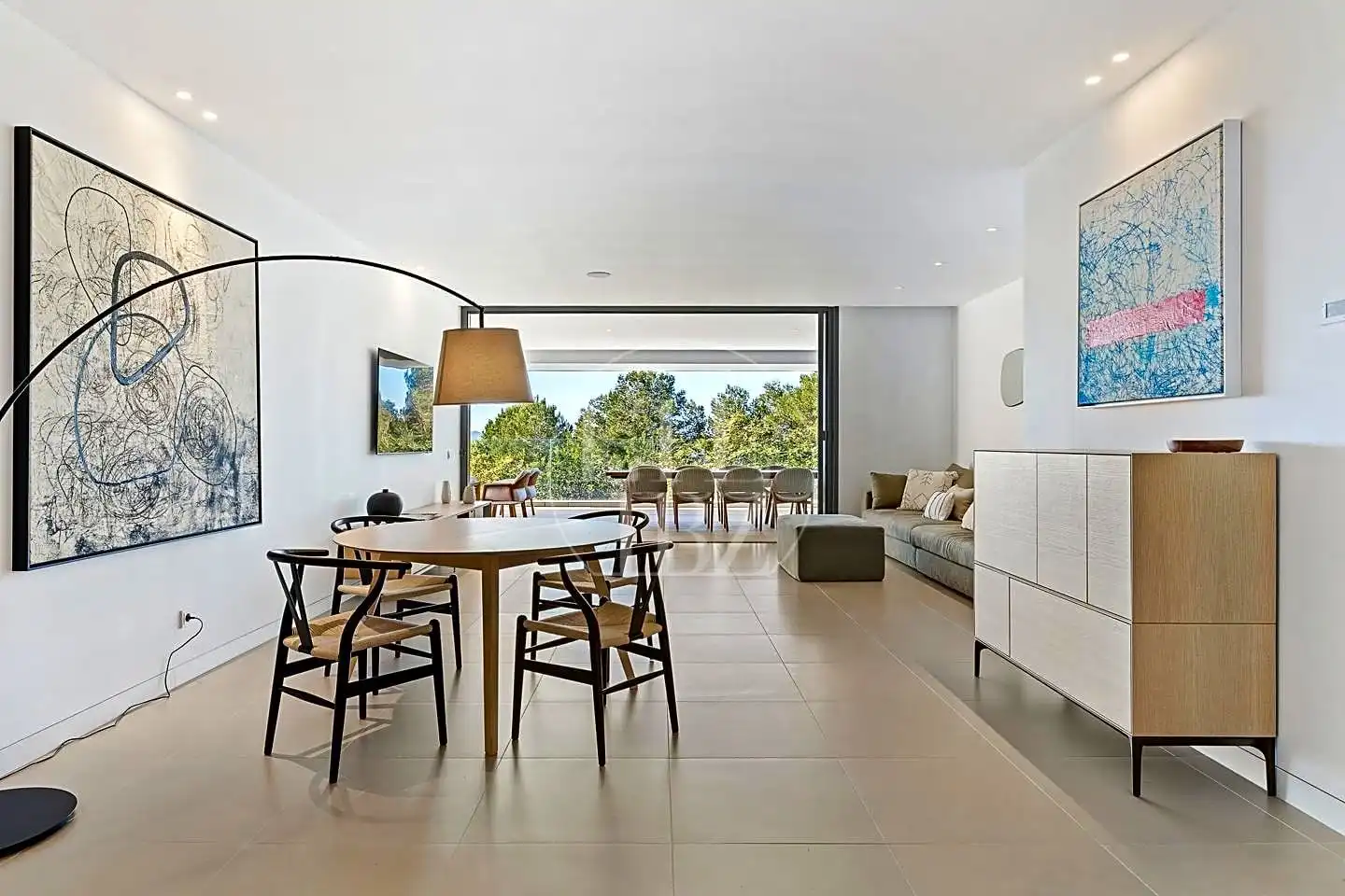 Apartamento de alquiler en Arrapatxita, Cap Martinet
