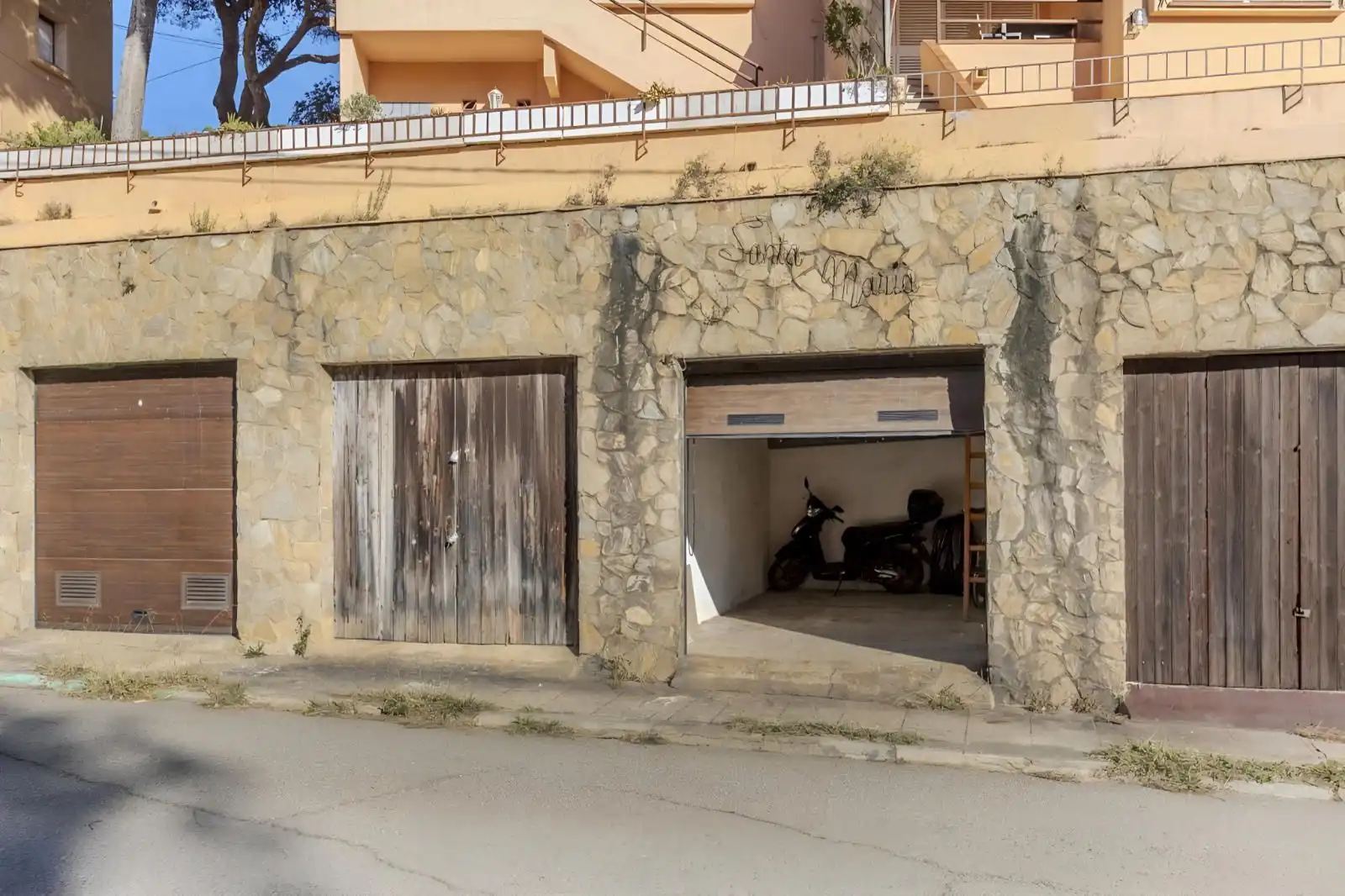 Apartament en venda a Cala Marquesa, Tamariu