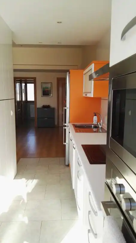 Cocina de Piso en venta en Cintruénigo con Calefacción, Terraza y Trastero