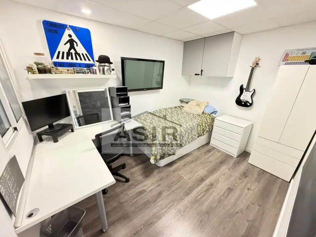 Habitación de Casa o chalet en venta en Polinyà de Xúquer con Aire acondicionado y Terraza
