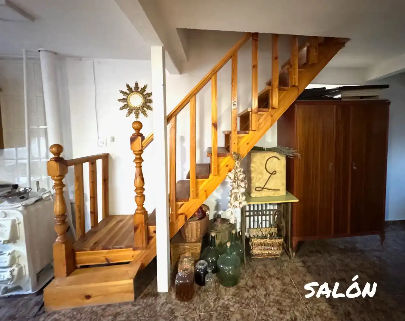 Casa o chalet en venta en Sanzoles con Jardín privado, Parquet y Piscina