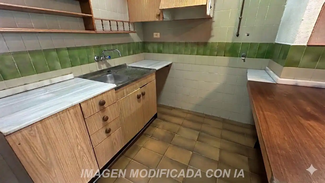 Cuina de Casa adosada en venda en La Pobla de Farnals amb Aire condicionat, Terrassa i Balcó