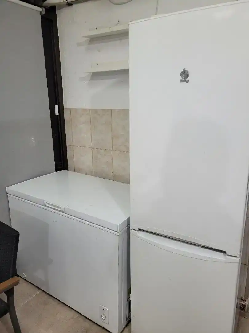 Kitchen of Commercial properties for rent in Madrid  with Air Conditioner