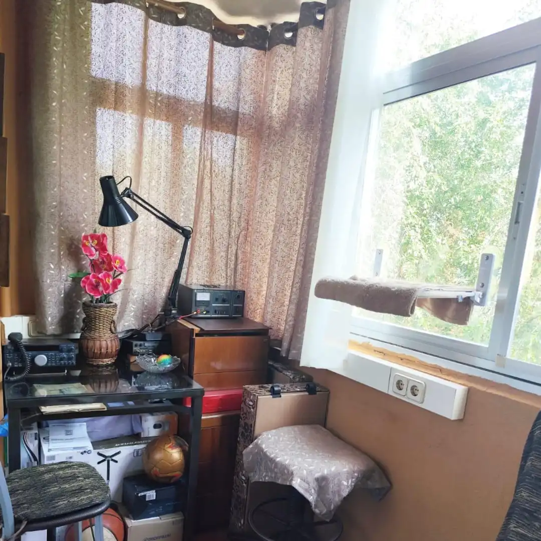 Living room of Flat for sale in Ciempozuelos  with Air Conditioner, Heating and Furnished