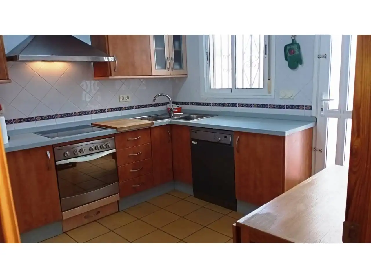 Xalet amb jardí en venda a Níjar pueblo, imagen 45
