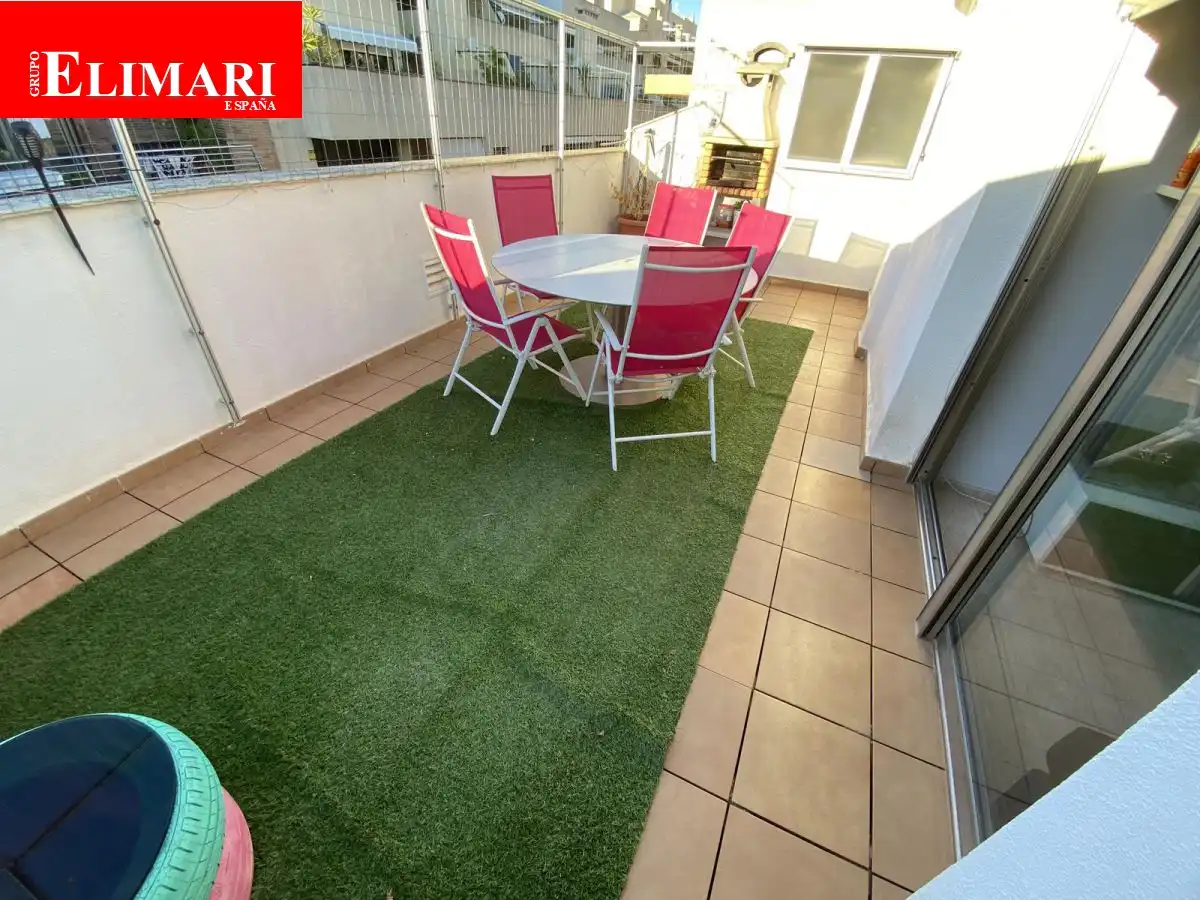 Terrace of Apartments for sale in La Ràpita  with Air Conditioner, Heating and Terrace