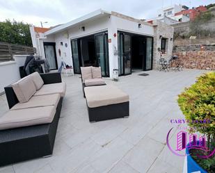 Terrassa de Casa o xalet de lloguer en Las Palmas de Gran Canaria amb Terrassa