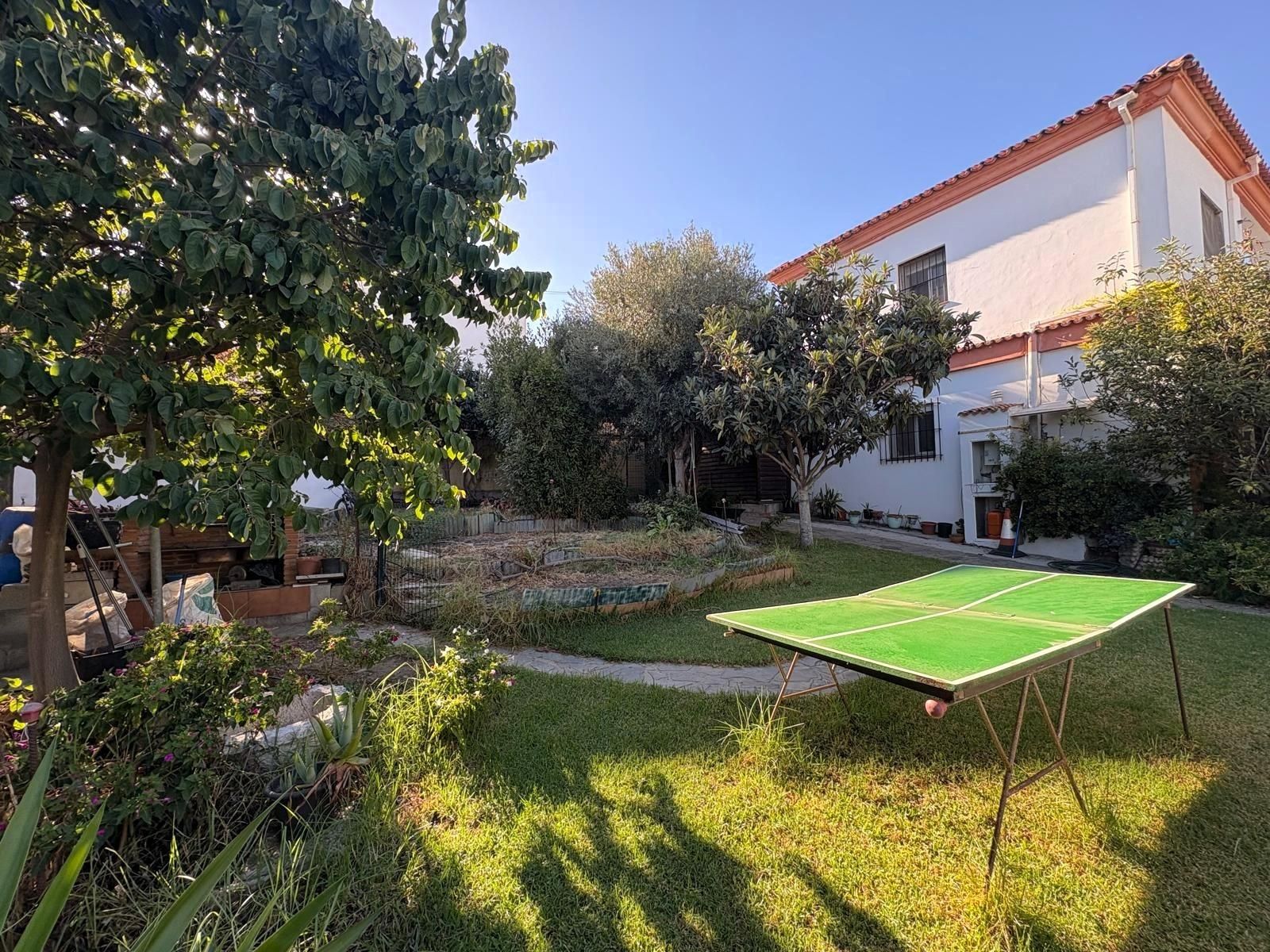 Jardín de Casa o chalet en venta en Algeciras con Jardín privado, Terraza y Trastero