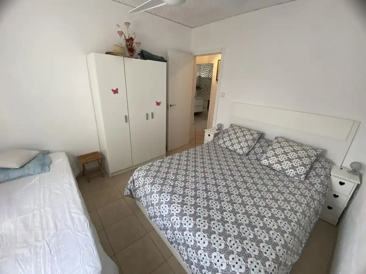 Dormitori de Casa o xalet en venda en Alcanar amb Aire condicionat, Calefacció i Jardí privat