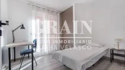 Bedroom of Flat for sale in  Albacete Capital  with Balcony