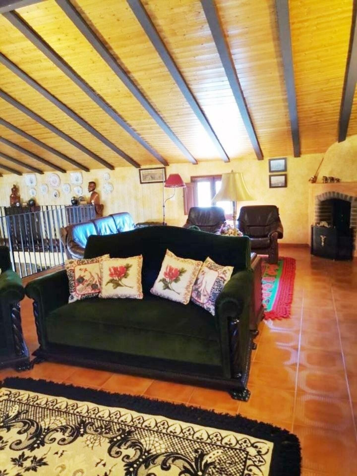 Living room of House or chalet for sale in Lorca  with Terrace