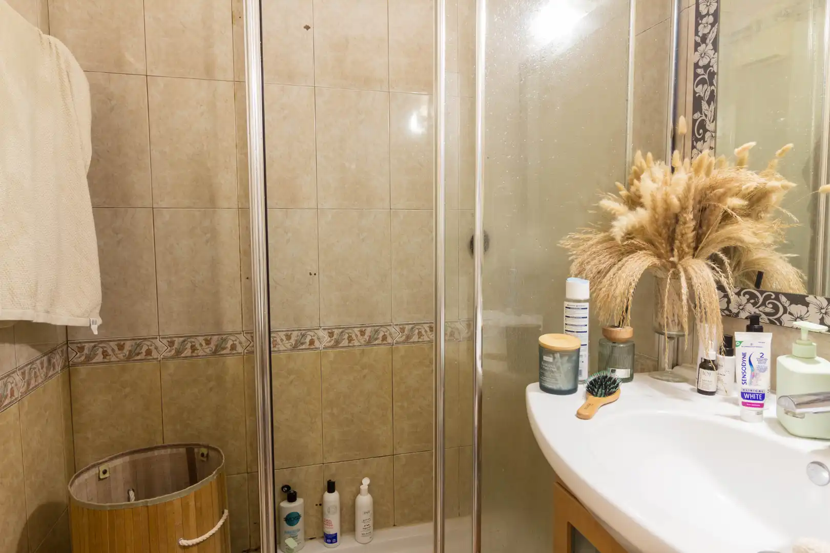 Baño de Apartamento en venta en Salou con Aire acondicionado, Calefacción y Terraza