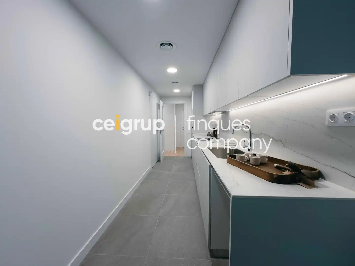Kitchen of Ground floor for sale in Girona  with Heating, Storage room and Swimming Pool