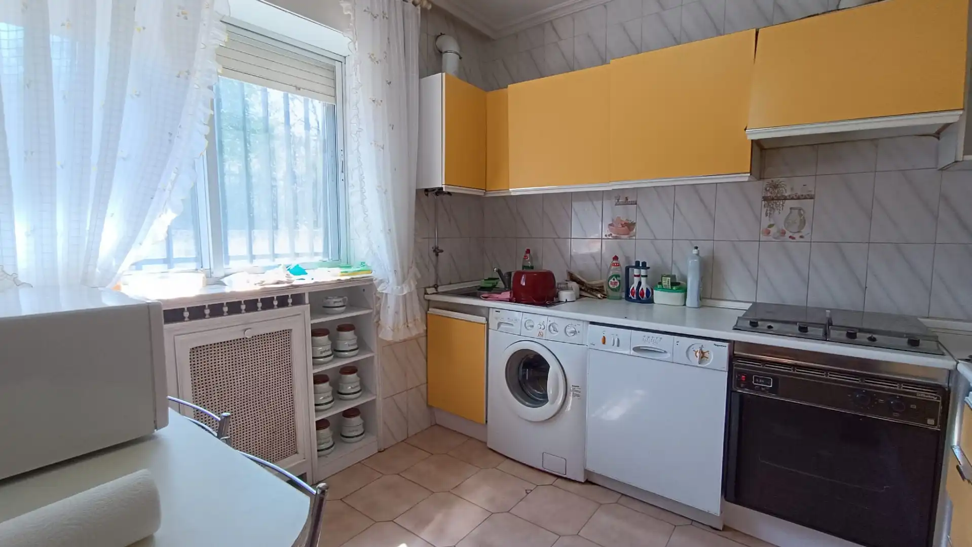 Cocina de Casa o chalet en venta en Colmenar de Montemayor con Calefacción y Amueblado