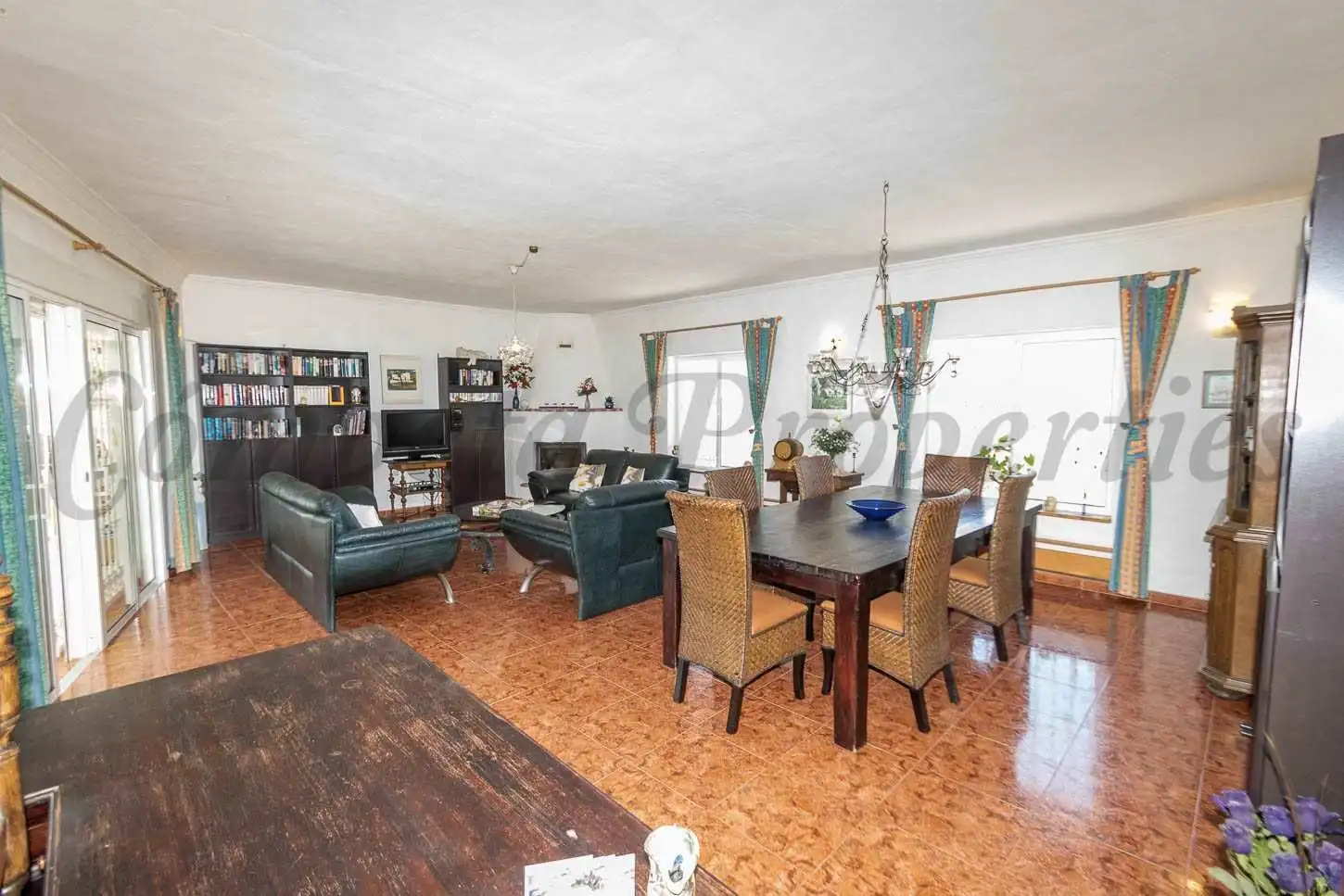 Casa con piscina in vendita a Torrox Pueblo, imagen 7