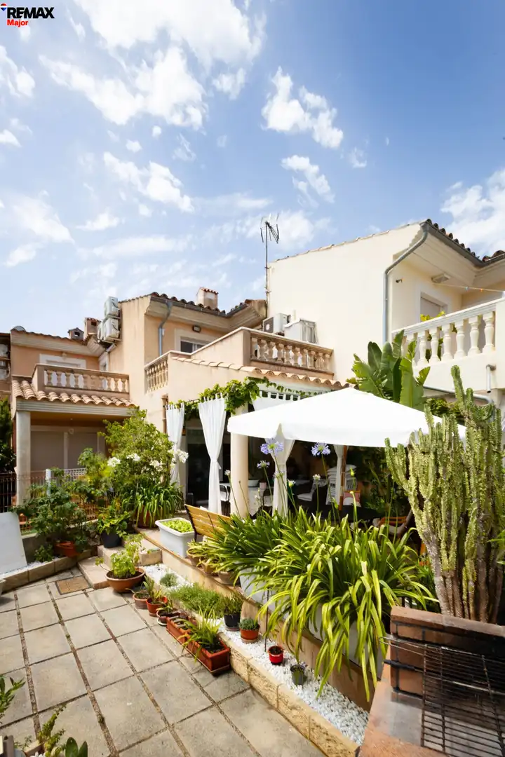 Terrassa de Dúplex en venda en Alcúdia