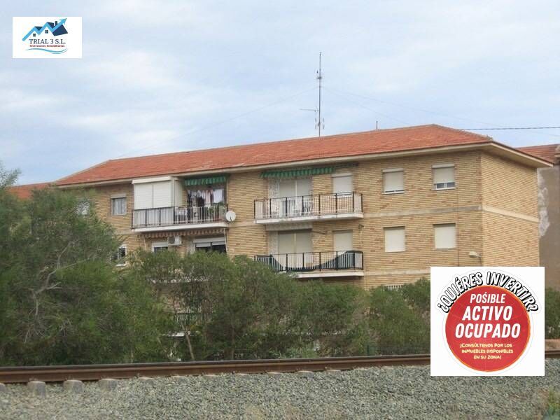 Außenansicht von Wohnung zum Verkauf in La Unión