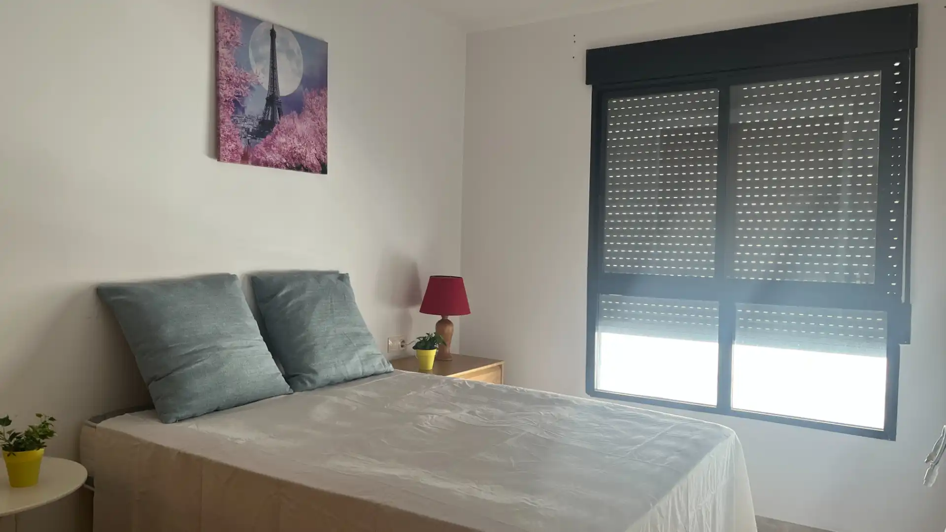 Bedroom of Flat for sale in Benetússer  with Air Conditioner, Heating and Oven
