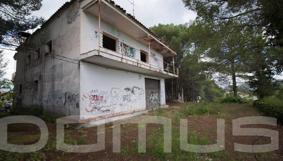 Foto 1 de Finca rústica en venda a Piera, Barcelona