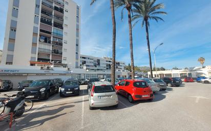 Parkplatz von Wohnungen zum verkauf in Benalmádena mit Klimaanlage und Terrasse